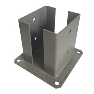 11.ОСНОВАНИЕ СТОЛБА