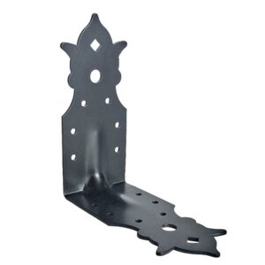 23. КРЕПЕЖ ПЕРФОРИРОВАННЫЙ ДЕКОРАТИВНЫЙ КРАШЕНЫЙ