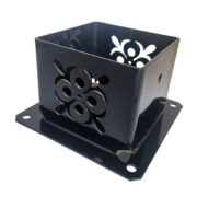 34.ОСНОВАНИЕ СТОЛБА СТАКАН ДЕКОРАТИВНЫЙ